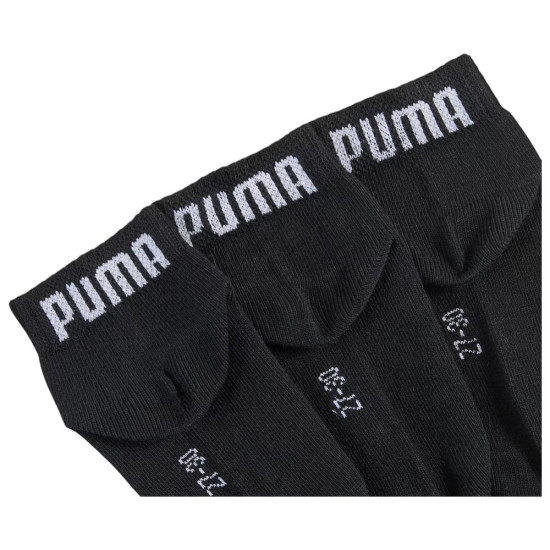 Puma Παιδικές κάλτσες Quarter Socks 3 pairs Puma Παιδικές κάλτσες Quarter Socks 3 pairs